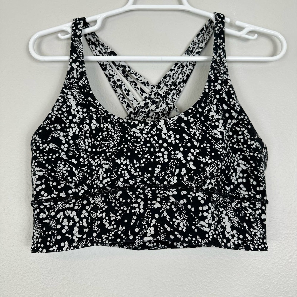 Lululemon Free To Be Moved Bra 10